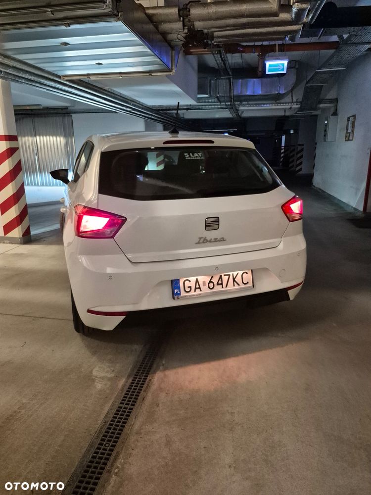 Seat Ibiza 1.0 TSI Style S&S - 12