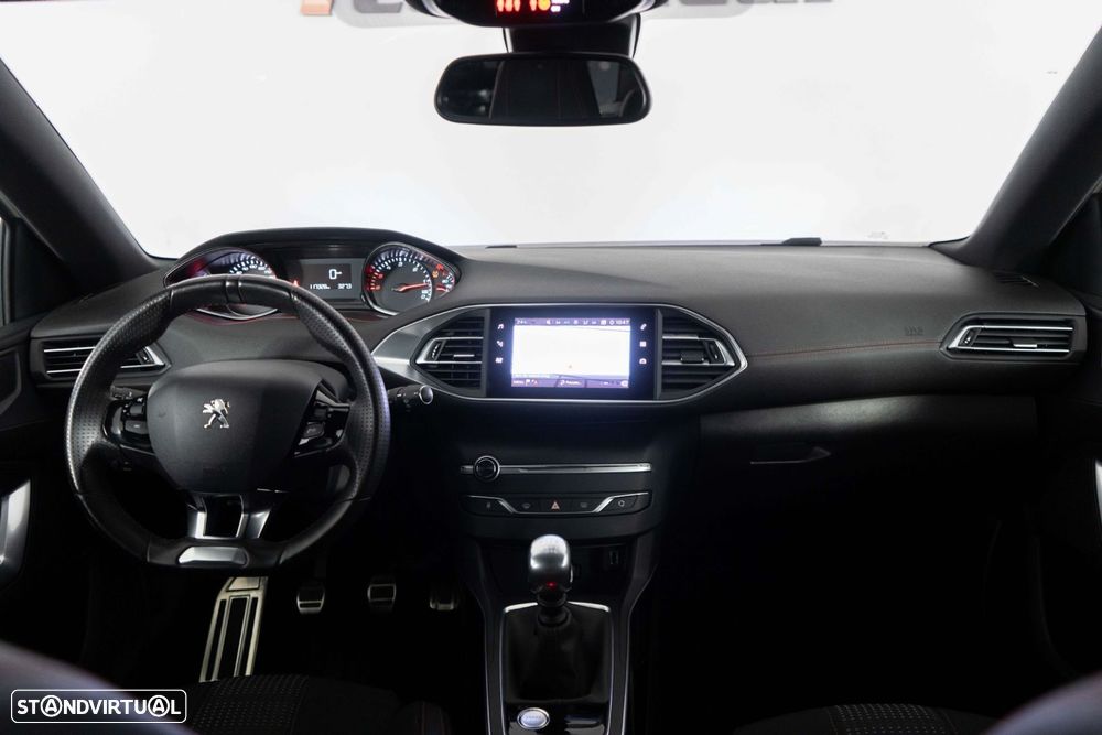 Peugeot 308 SW 1.5 BlueHDi GT Line - 16