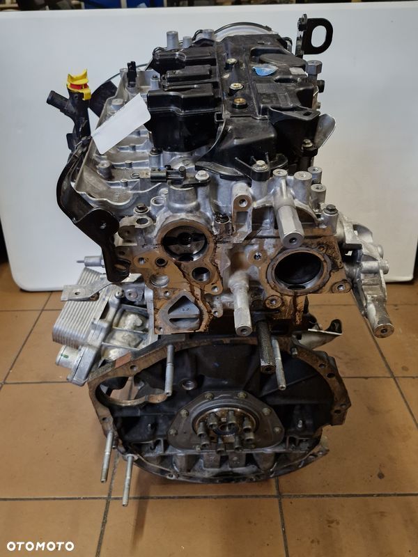 RENAULT MASTER III 3 LIFT IV 4 2.3 DCI BI-TURBO SILNIK SŁUPEK M9TE710 M9T - 11