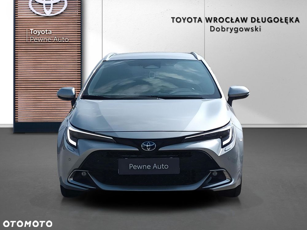 Toyota Corolla 1.8 Hybrid Style - 9