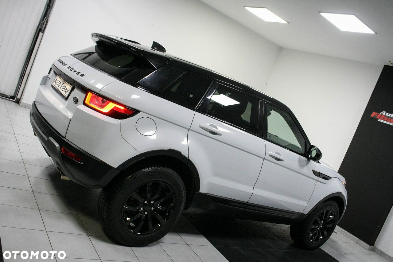 Land Rover Range Rover Evoque - 7