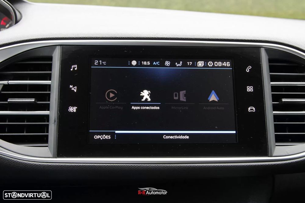 Peugeot 308 2.0 BlueHDi GT Line EAT6 - 32