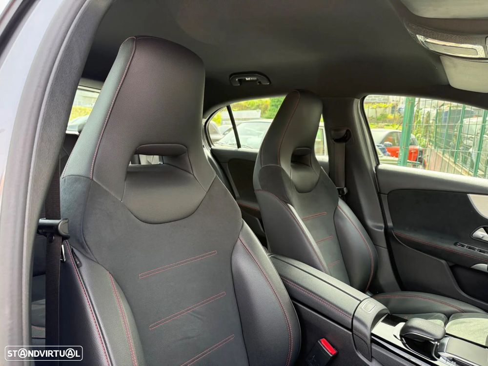 Mercedes-Benz A 180 d AMG Line Aut. - 37