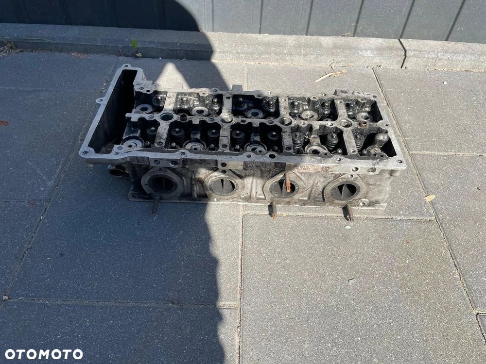 GŁOWICA SILNIKA BMW E90 E84 N47 2.0D 7781107 - 1