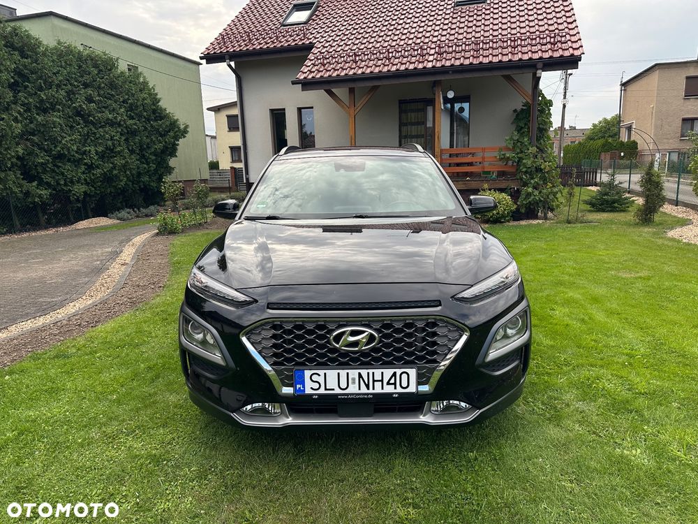 Hyundai Kona 1.6 CRDi DCT Premium - 5