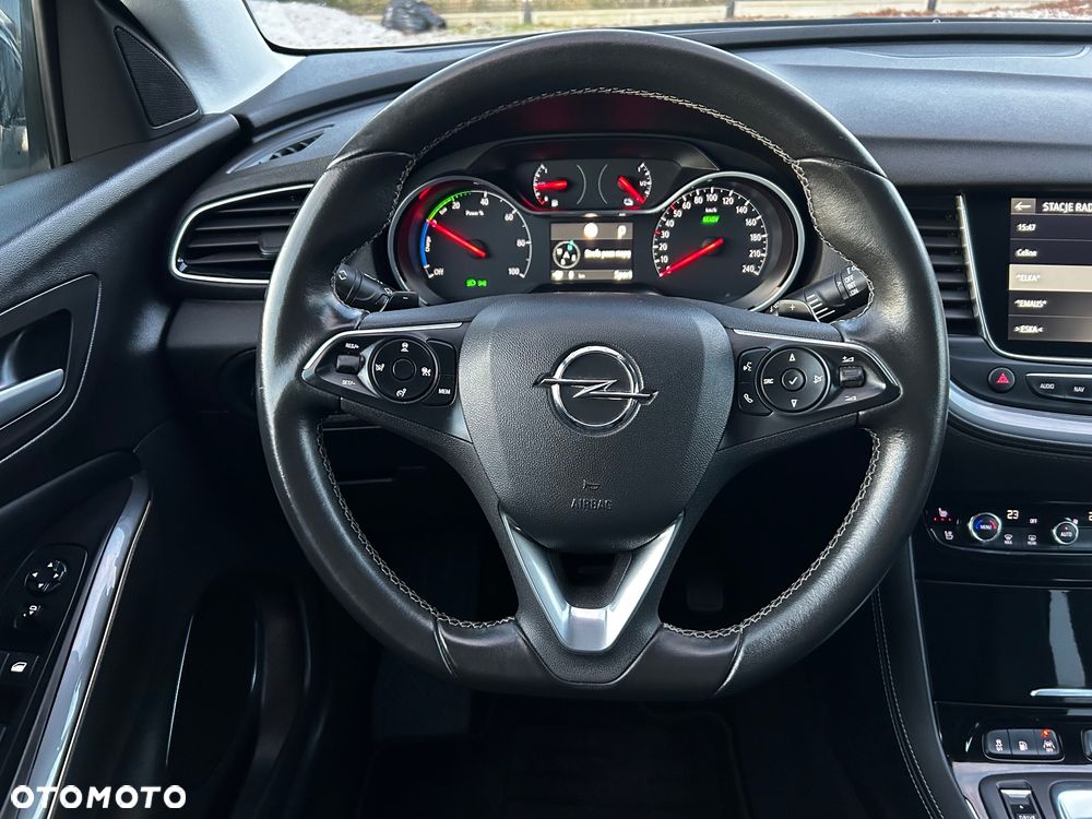 Opel Grandland X Plug-in-Hybrid4 1.6 DI Start/Stop Business INNOVATION - 23