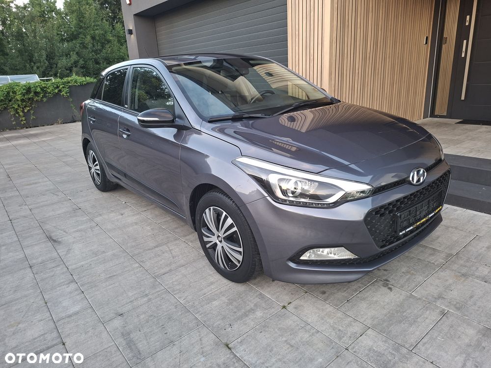 Hyundai i20 - 4