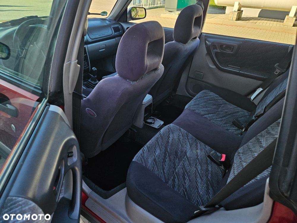 Subaru Forester 2.0 Pirates of Dance - 19
