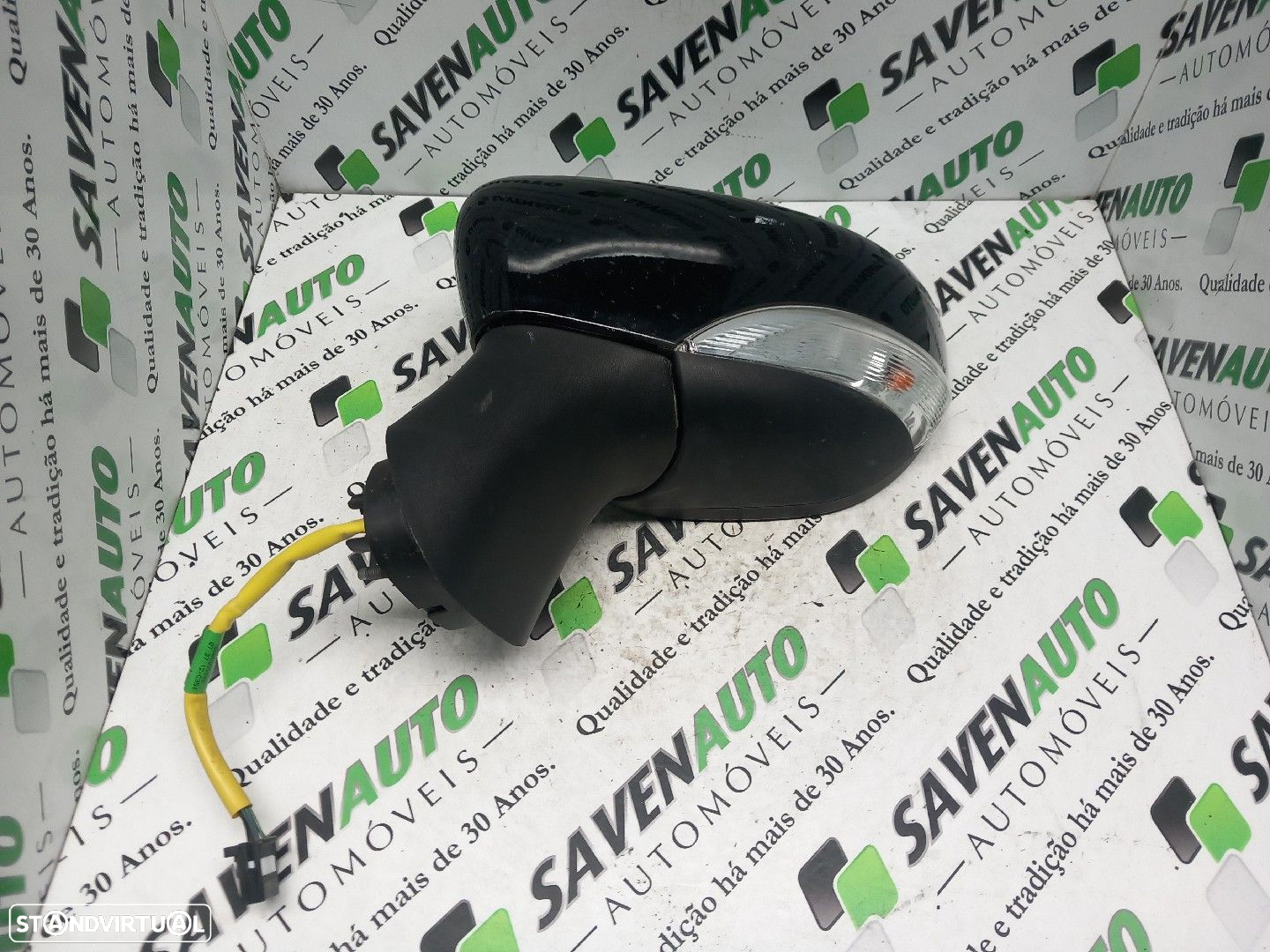 Espelho Retrovisor Esq Electrico Rebativel Renault Captur I (J5_, H5_) - 3
