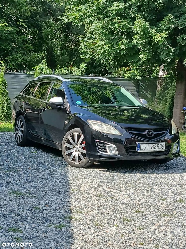 Mazda 6 2.5 Sport - 1