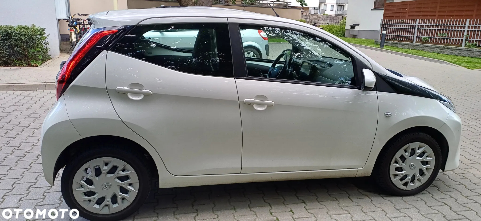 Toyota Aygo - 4