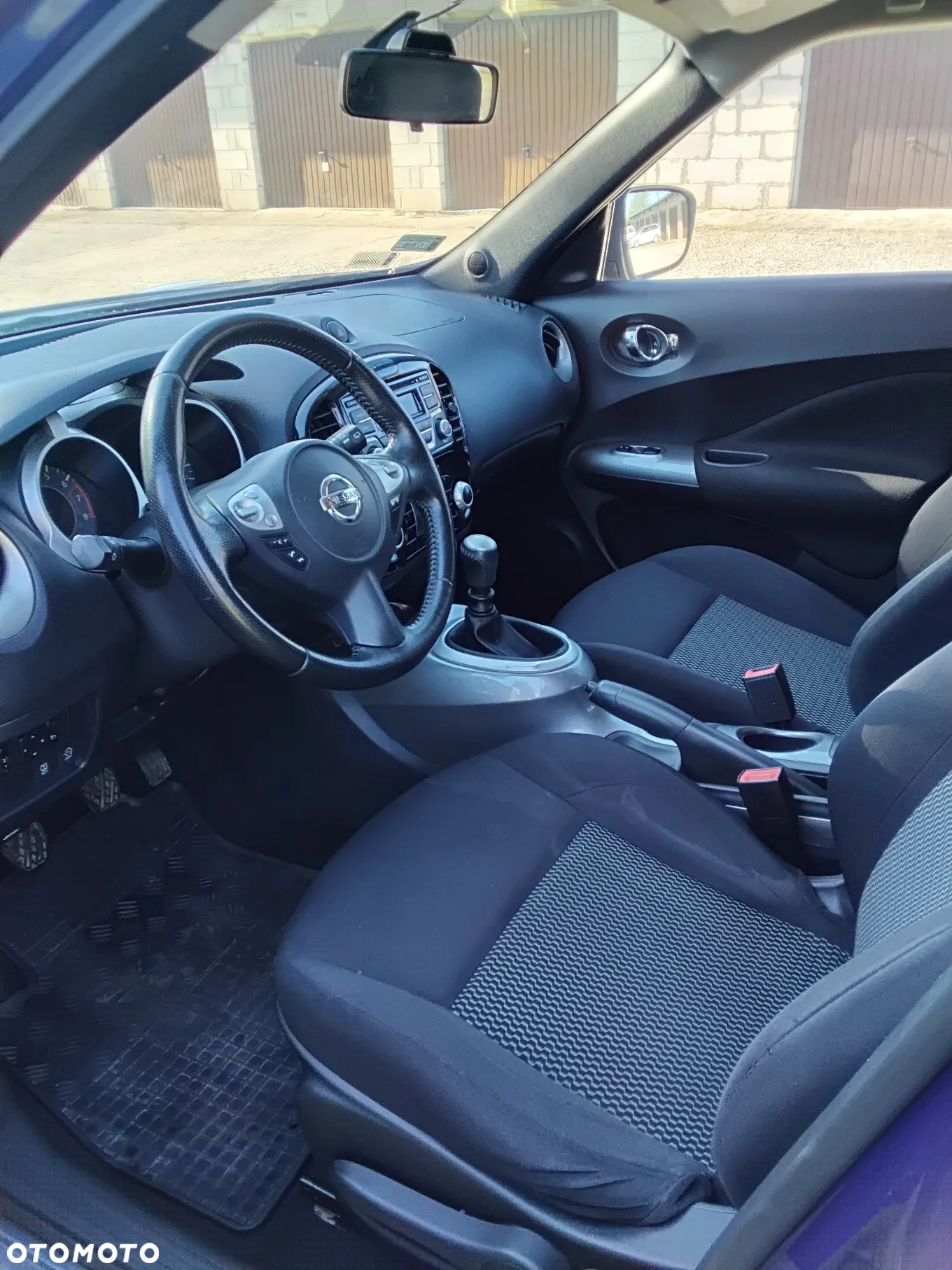 Nissan Juke - 7