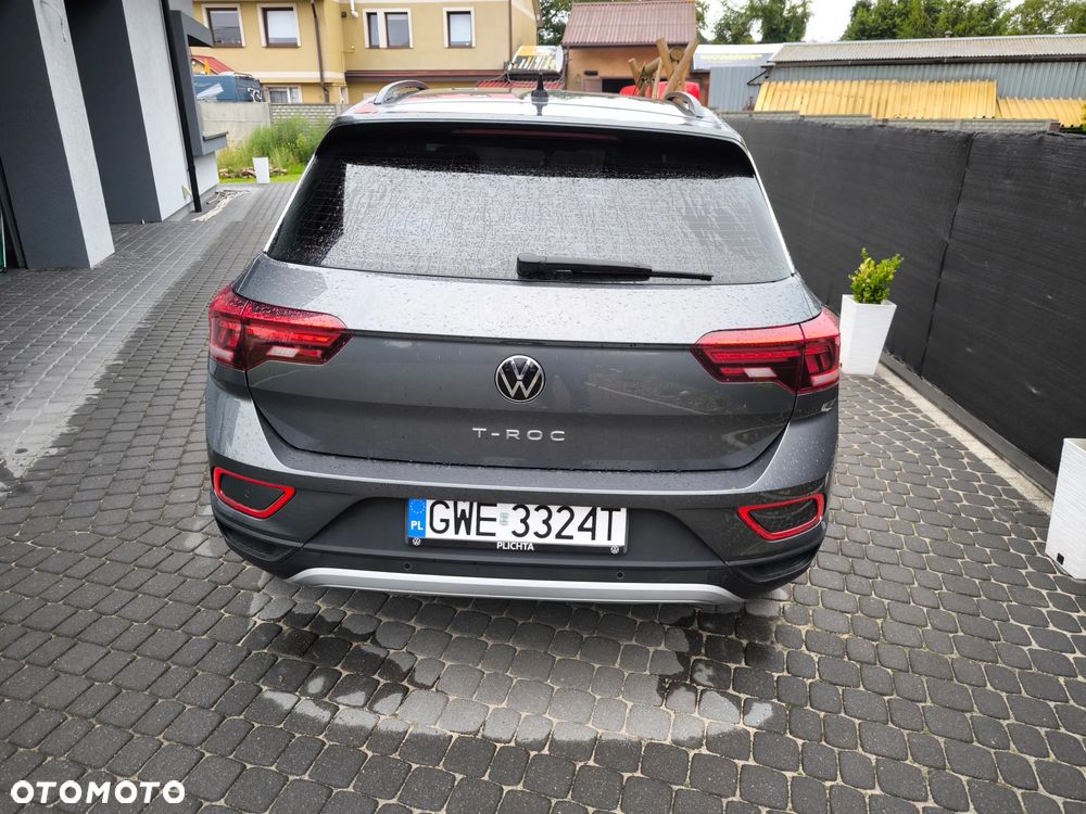 Volkswagen T-Roc 1.5 TSI Life - 3