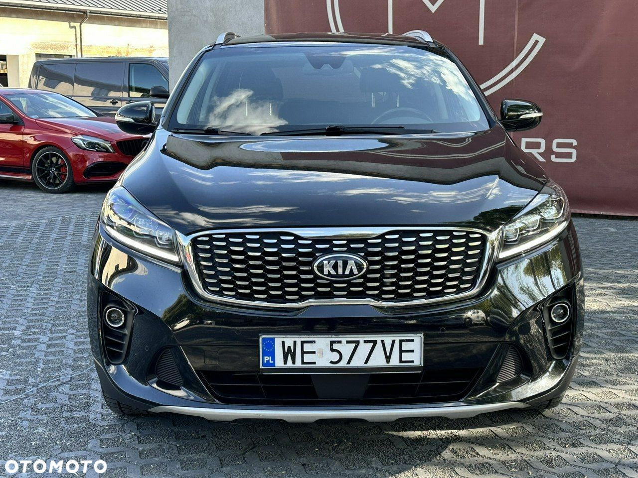 Kia Sorento 2.0 CRDI L - 8