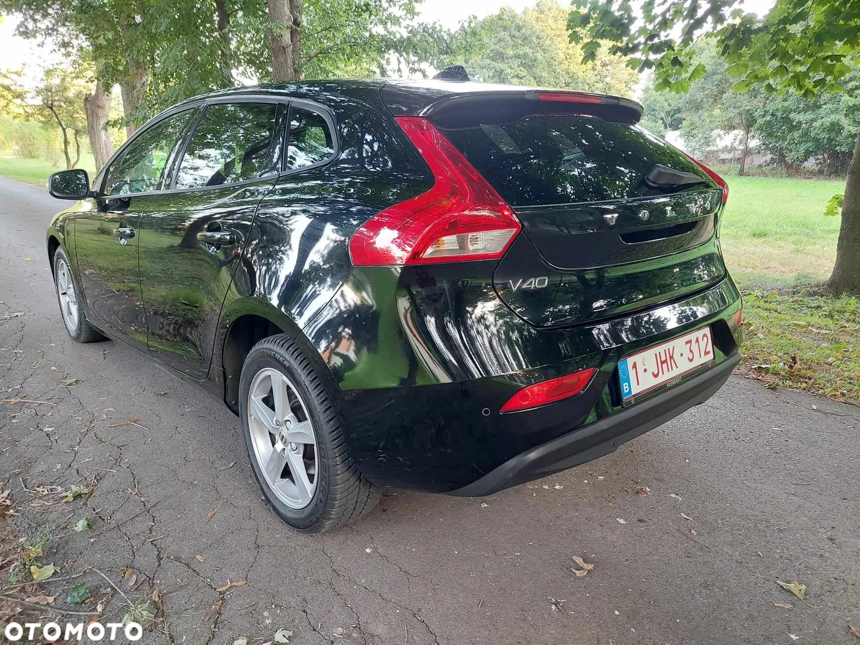 Volvo V40 D2 - 3