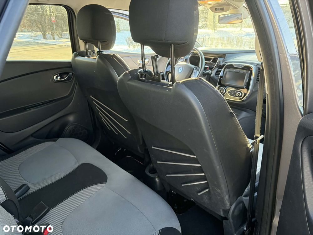 Renault Captur ENERGY TCe 120 EDC Luxe - 17