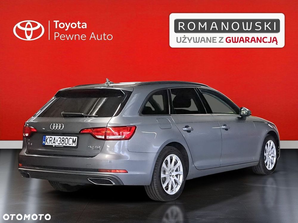 Audi A4 Avant 2.0 TDI Quattro S tronic - 9