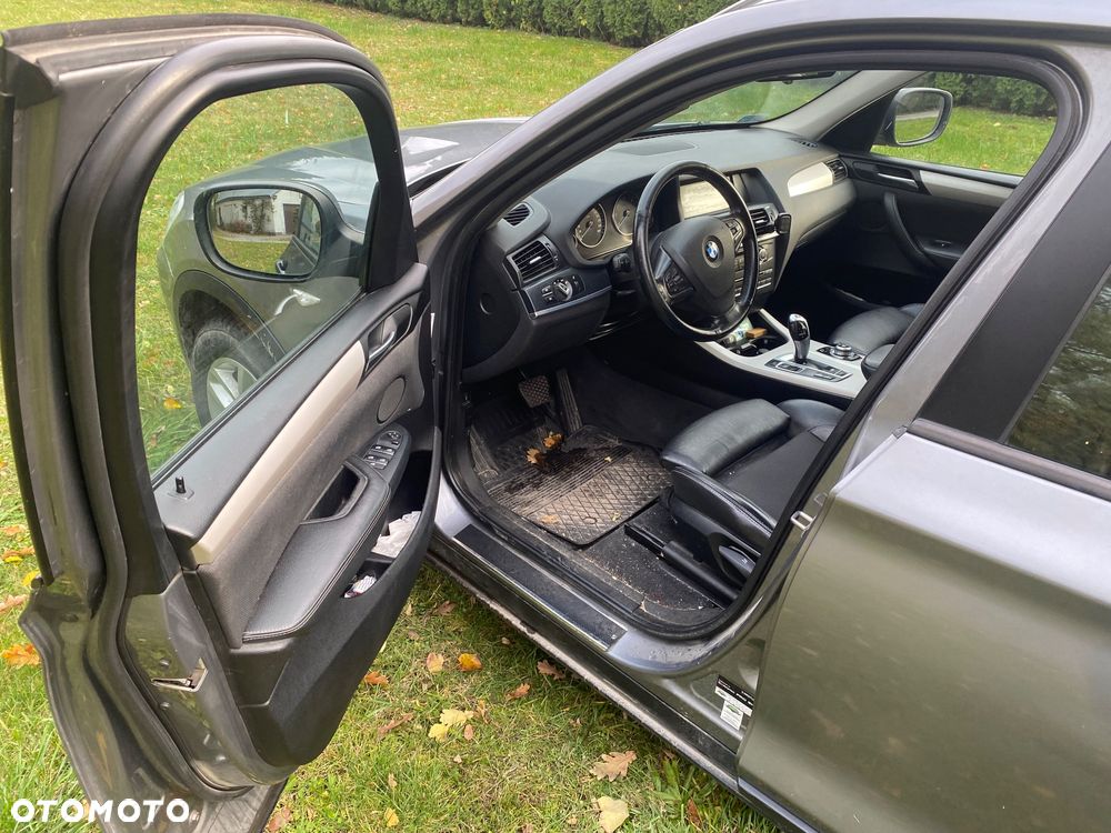 BMW X3 - 9