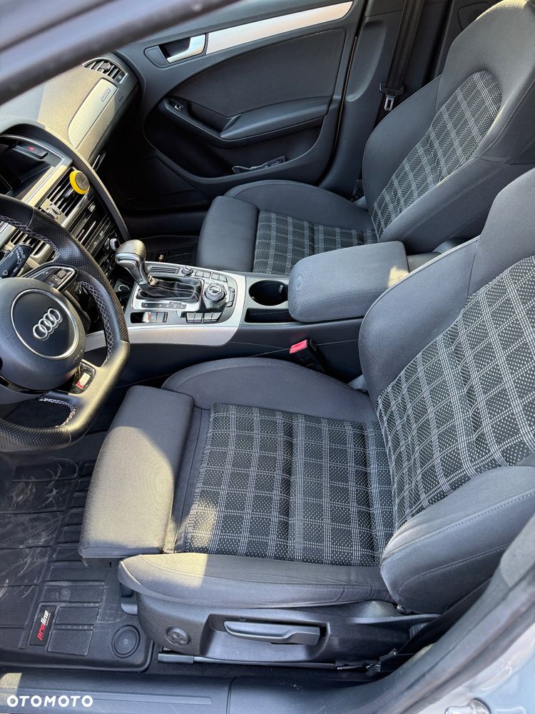 Audi A4 Avant 2.0 TDI Quattro S tronic - 7