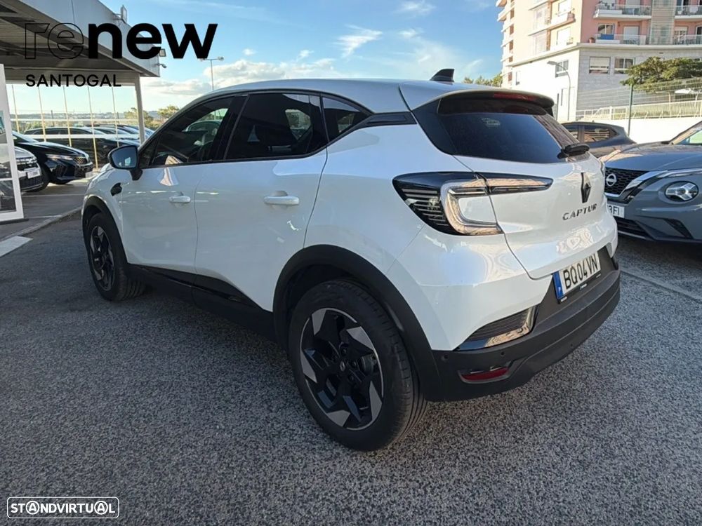 Renault Captur 1.0 TCe Techno Bi-Fuel - 6
