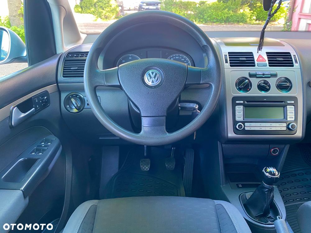 Volkswagen Touran 1.9 TDI Basis - 27