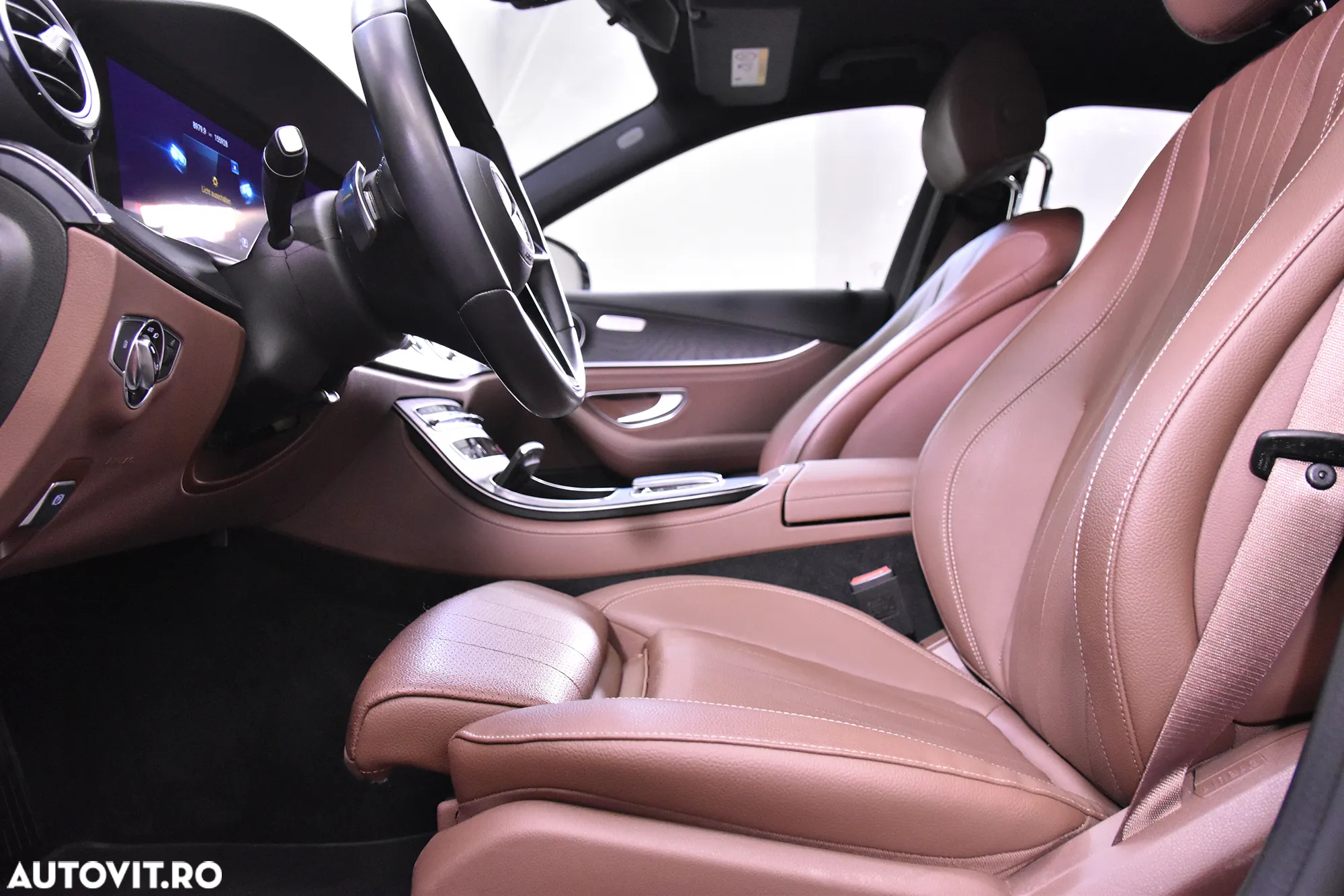 Mercedes-Benz E 200 d Aut. - 24