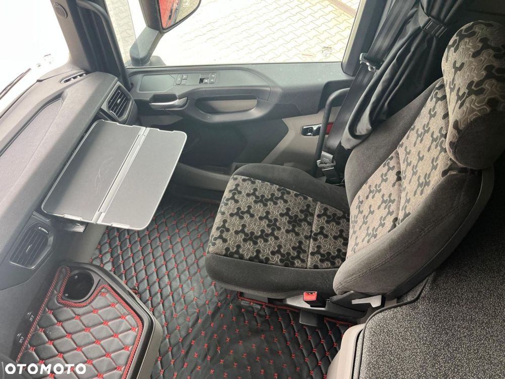 Scania S 460 A4x2NA Tachograf SMART 2 Klimatyzacja 4 - 18