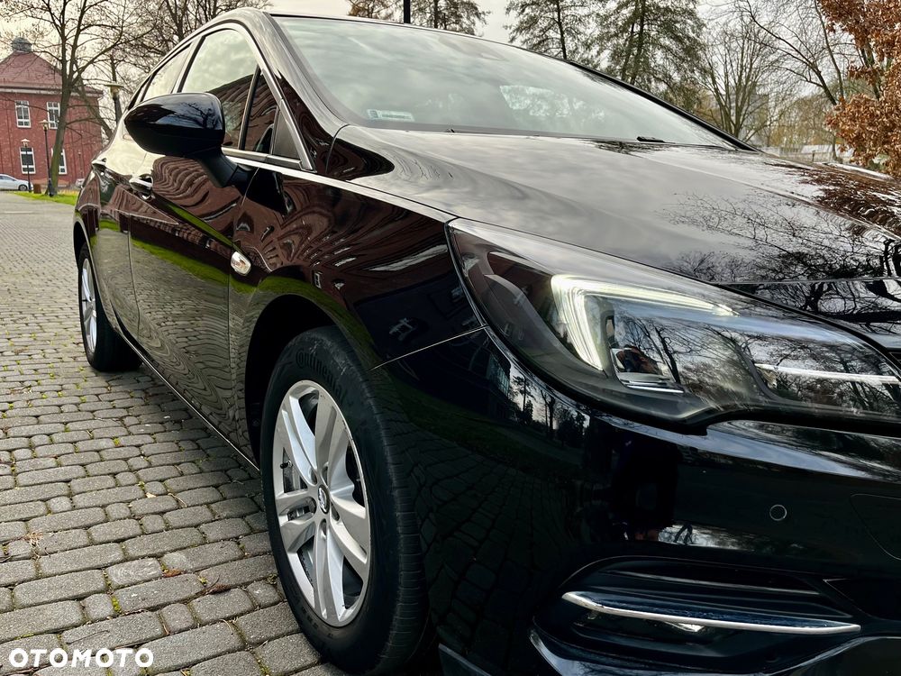 Opel Astra 1.5 CDTI GS Line S&S - 22