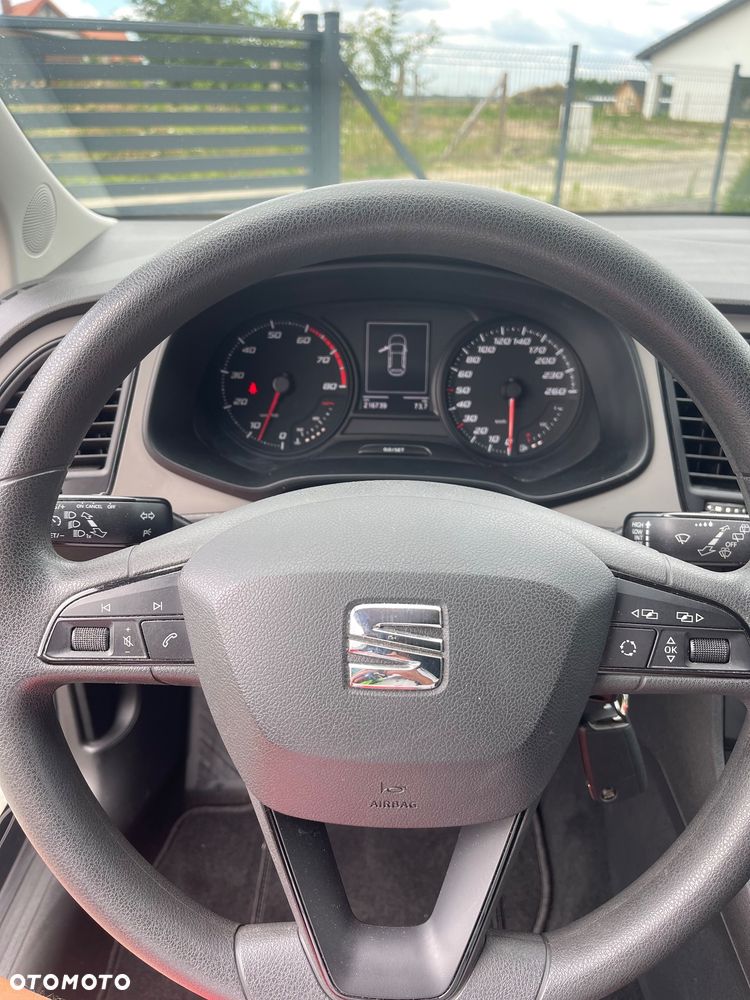 Seat Leon 1.2 TSI Start&Stop Style - 13