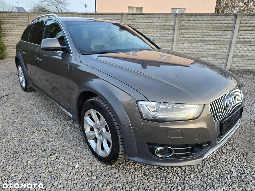 Audi A4 Allroad 2.0 TDI Quattro S tronic