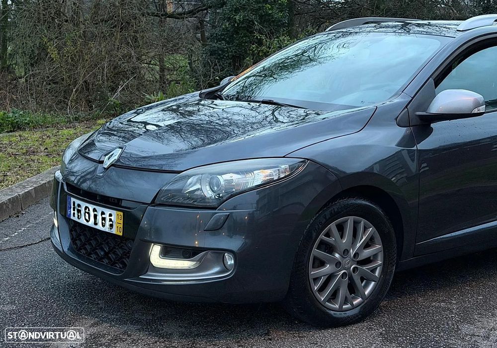 Renault Mégane Sport Tourer 1.5 dCi GT Line SS - 2