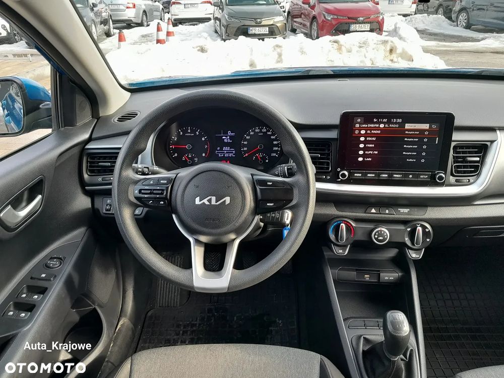 Kia Stonic 1.0 T-GDI M - 10