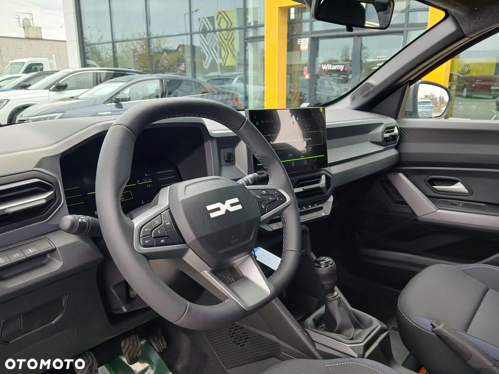 Dacia Duster 1.2 TCe mHEV Expression - 10