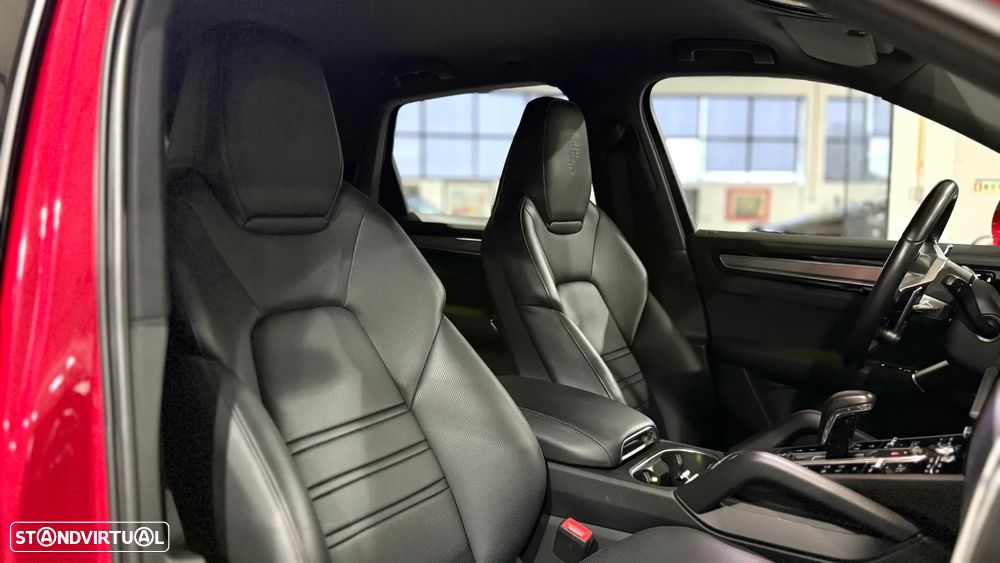 Porsche Cayenne E-Hybrid - 17