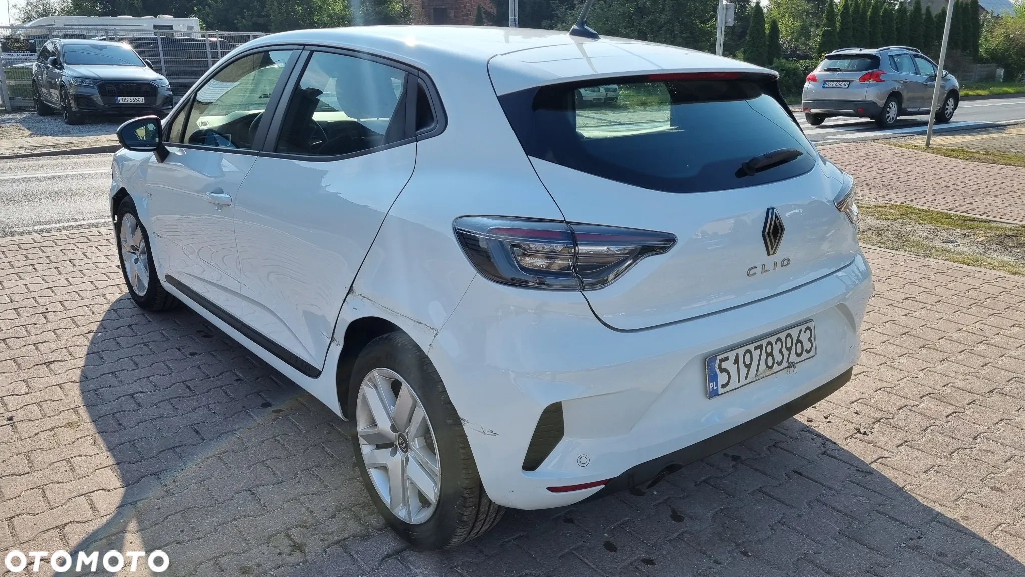 Renault Clio 1.0 SCe Life - 8