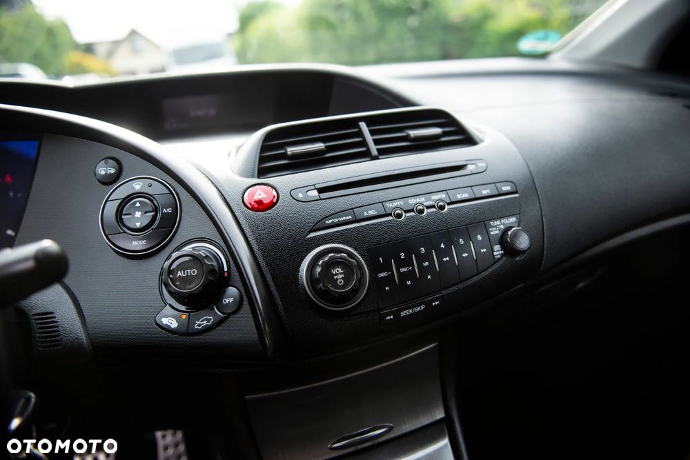 Honda Civic 1.8i-VTEC Executive - 22