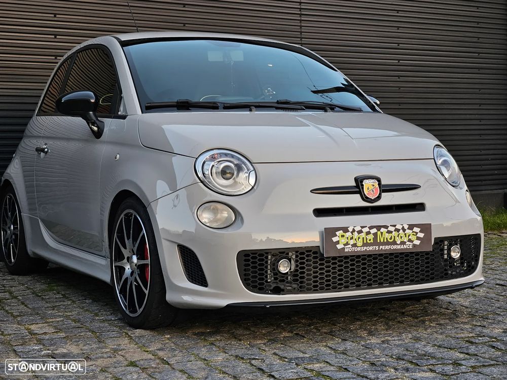 Abarth 500 1.4 T-Jet Competizione - 9