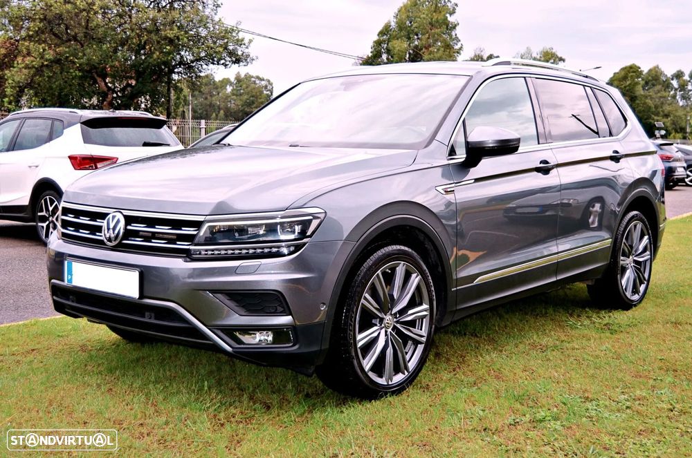VW Tiguan Allspace - 3