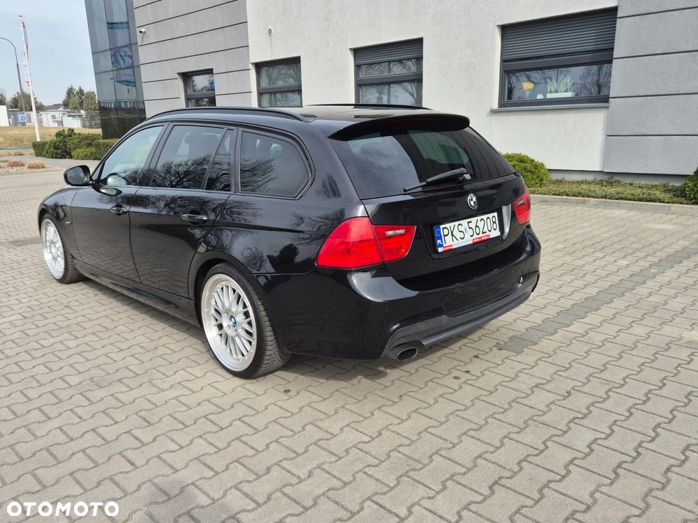 BMW Seria 3 318d M Sport - 7