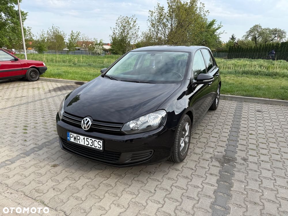 Volkswagen Golf 1.6 TDI DPF Comfortline - 1