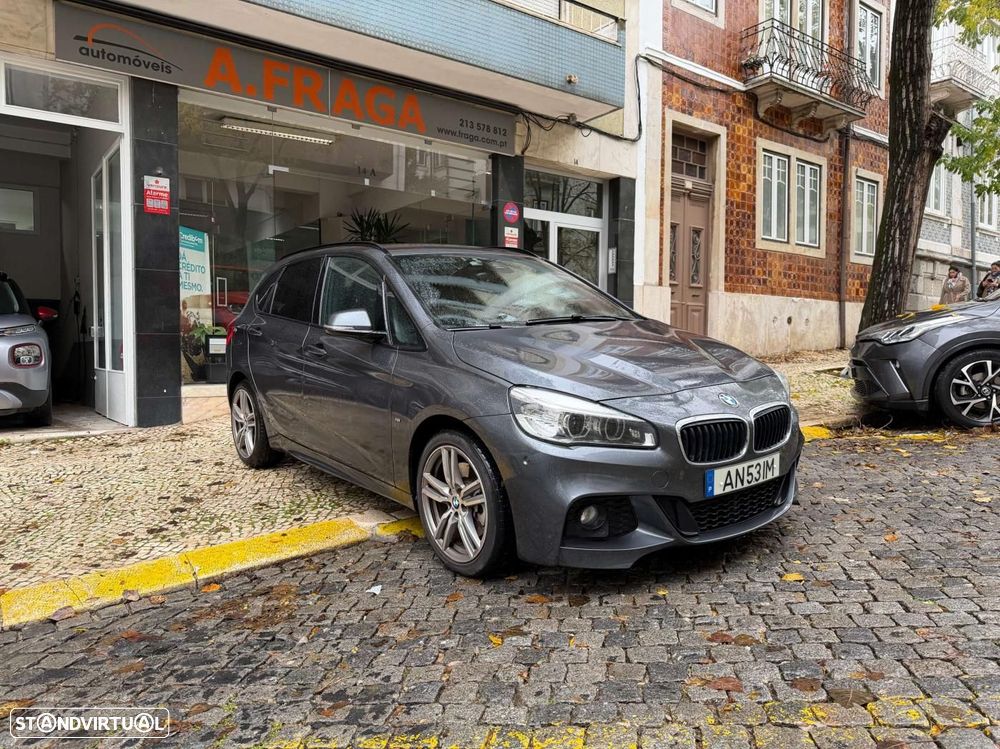 BMW 225xe Active Tourer iPerformance M Sport - 1