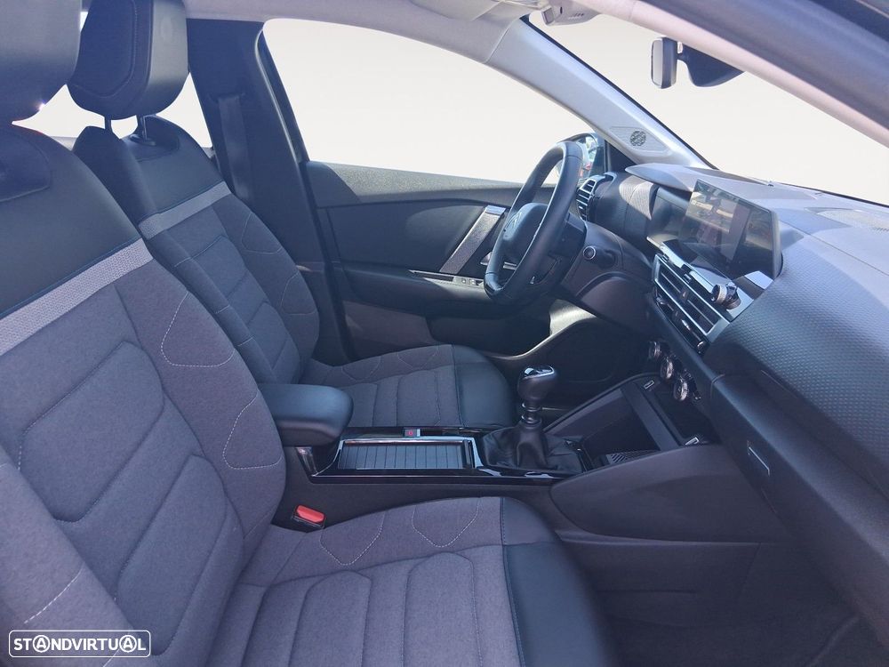 Citroën C4 1.5 BlueHDi Feel Pack - 15