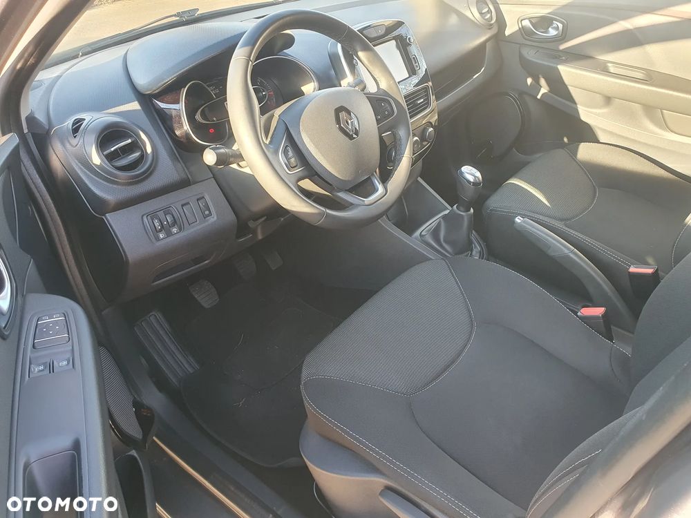 Renault Clio Energy dCi 90 Start & Stop LIMITED 2018 - 3