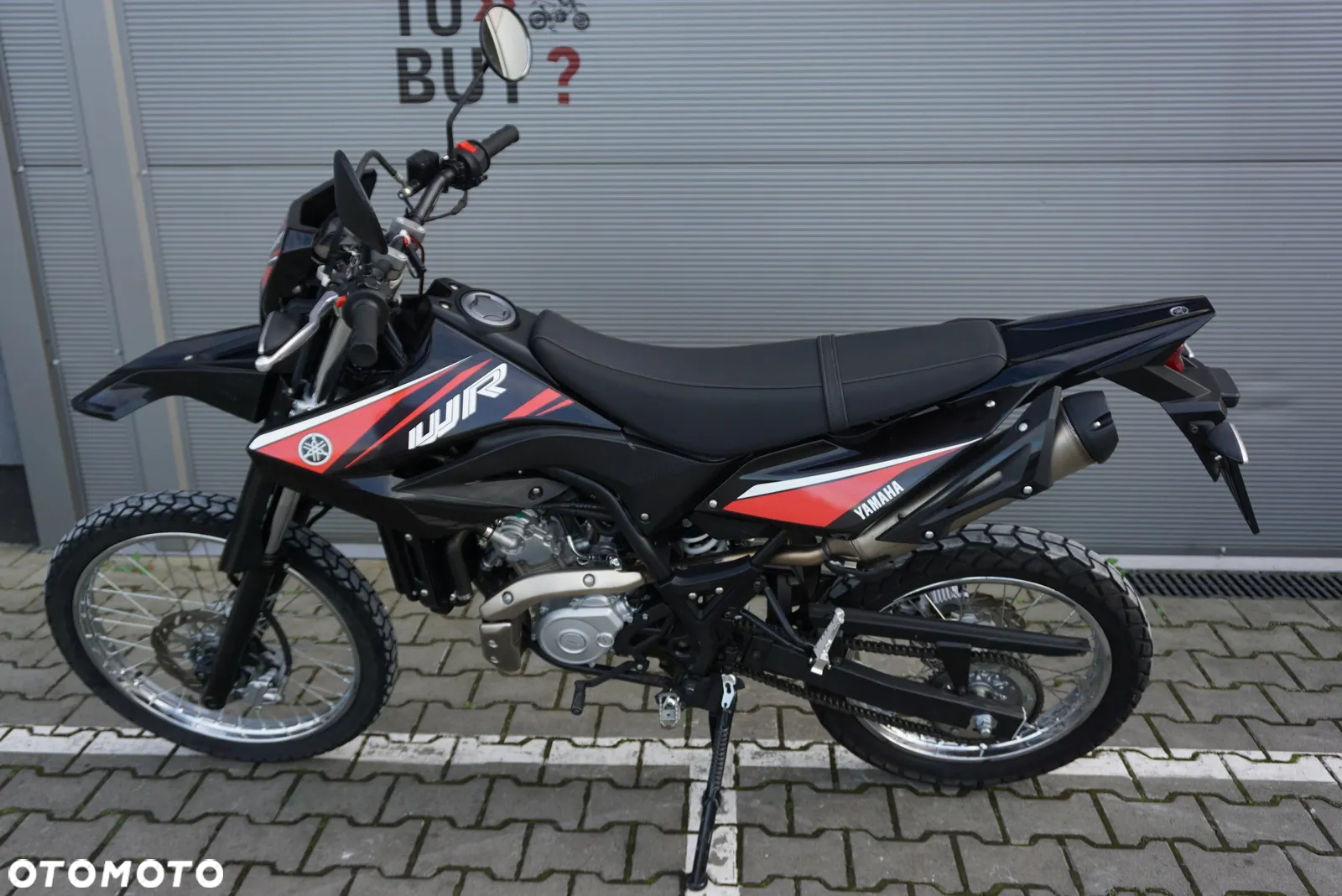 Yamaha WR - 15