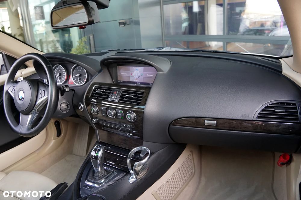 BMW Seria 6 650 i - 34