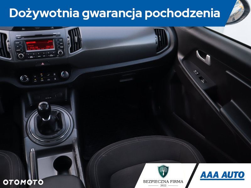 Kia Sportage - 10