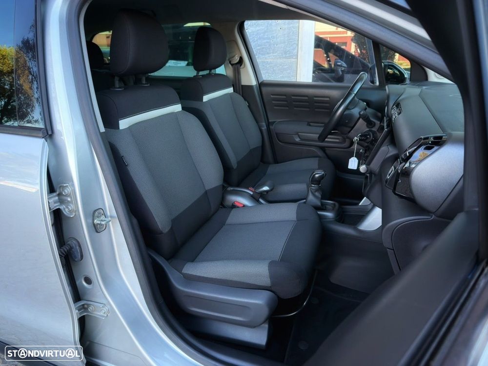 Citroën C3 Aircross 1.6 BlueHDi Feel - 23