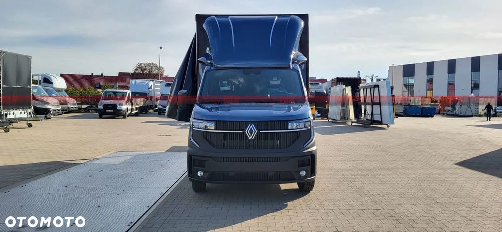 Renault MASTER RWD Bliźniak + Winda 1T OD RĘKI - 24