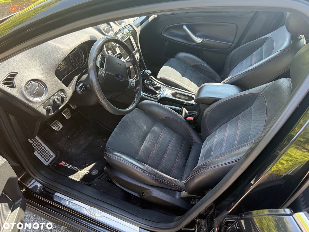 Ford Mondeo 2.5 Titanium S - 9