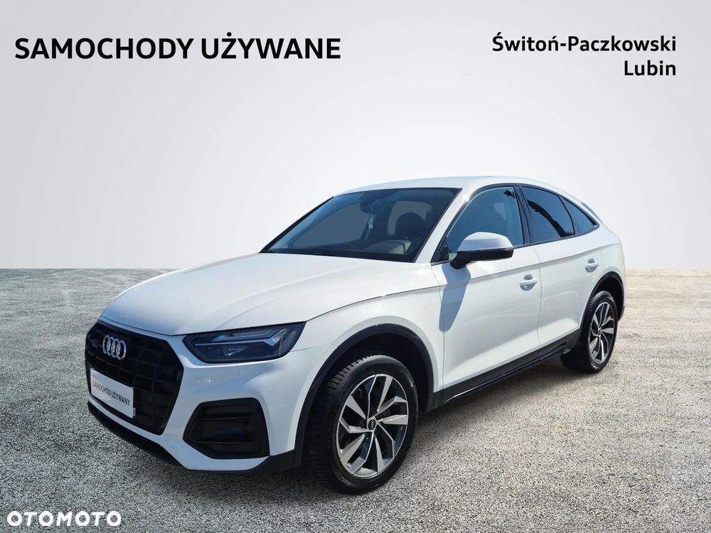 Audi Q5 Sportback 45 TFSI mHEV Quattro Advanced S tronic - 1